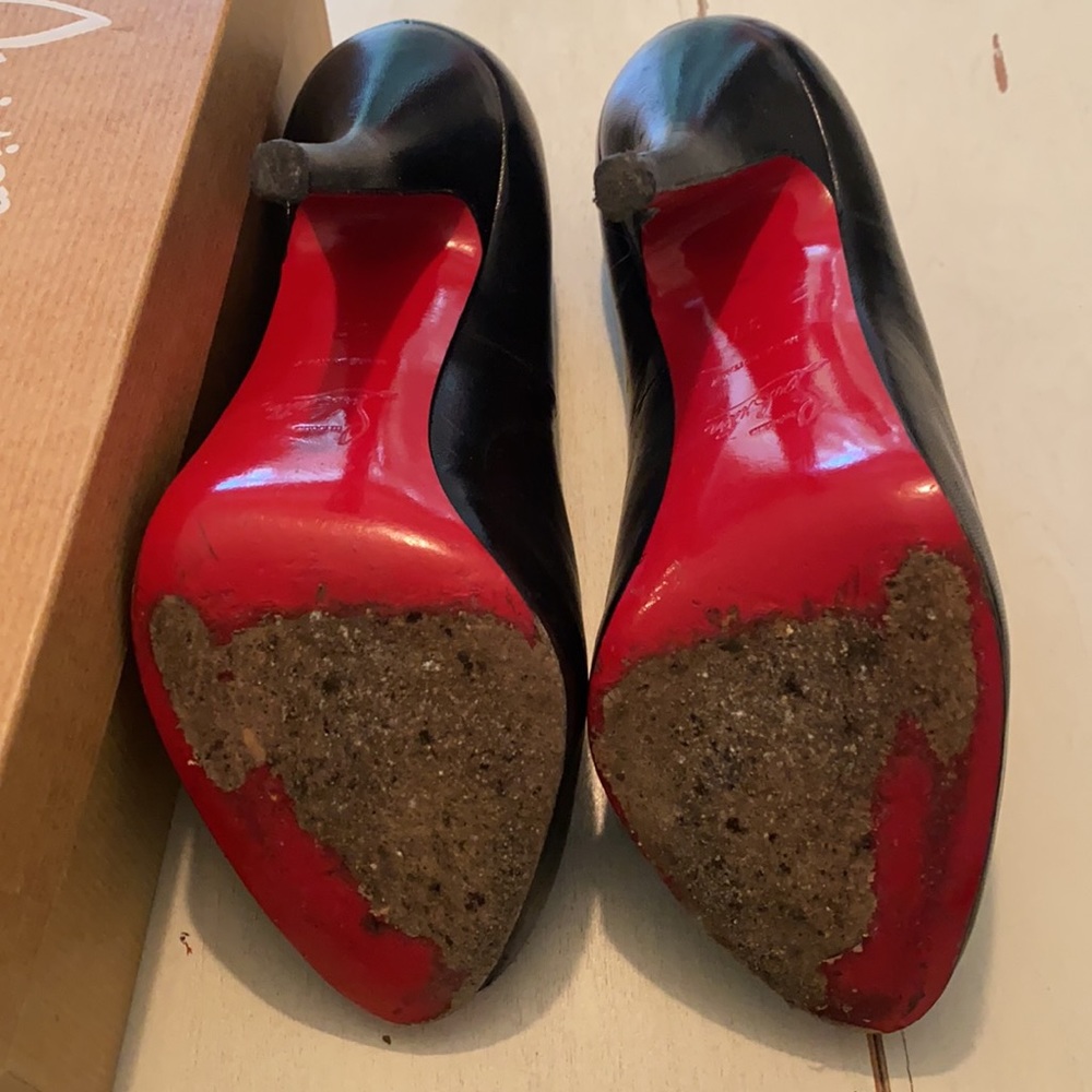 Christian Louboutin heels 37 - Picture 4 of 8